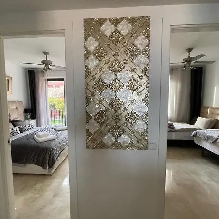 Calahonda Luxury Apartment With A Stunning Sea View Mijas Exterior foto