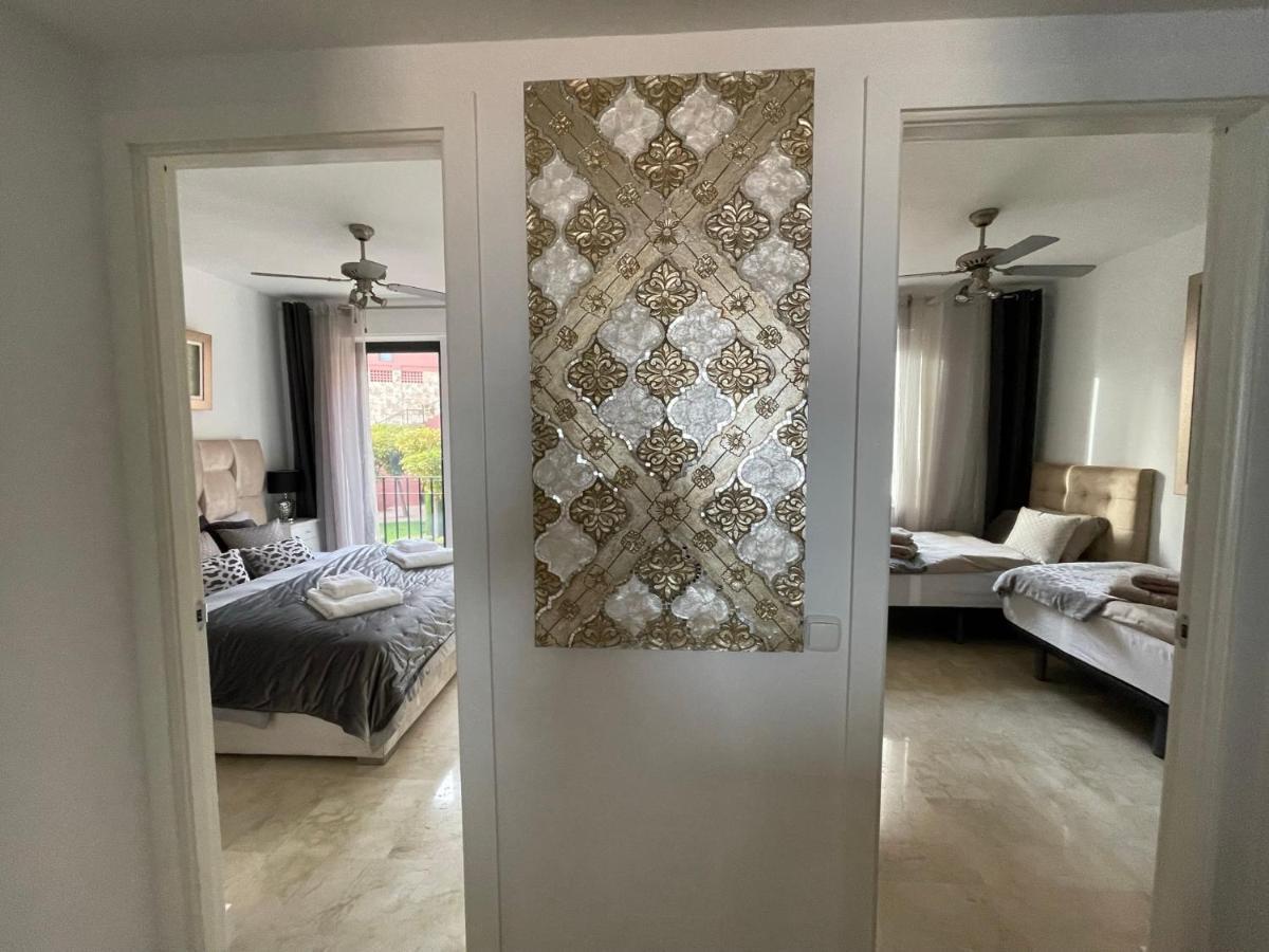 Calahonda Luxury With A Stunning Sea View Apartment