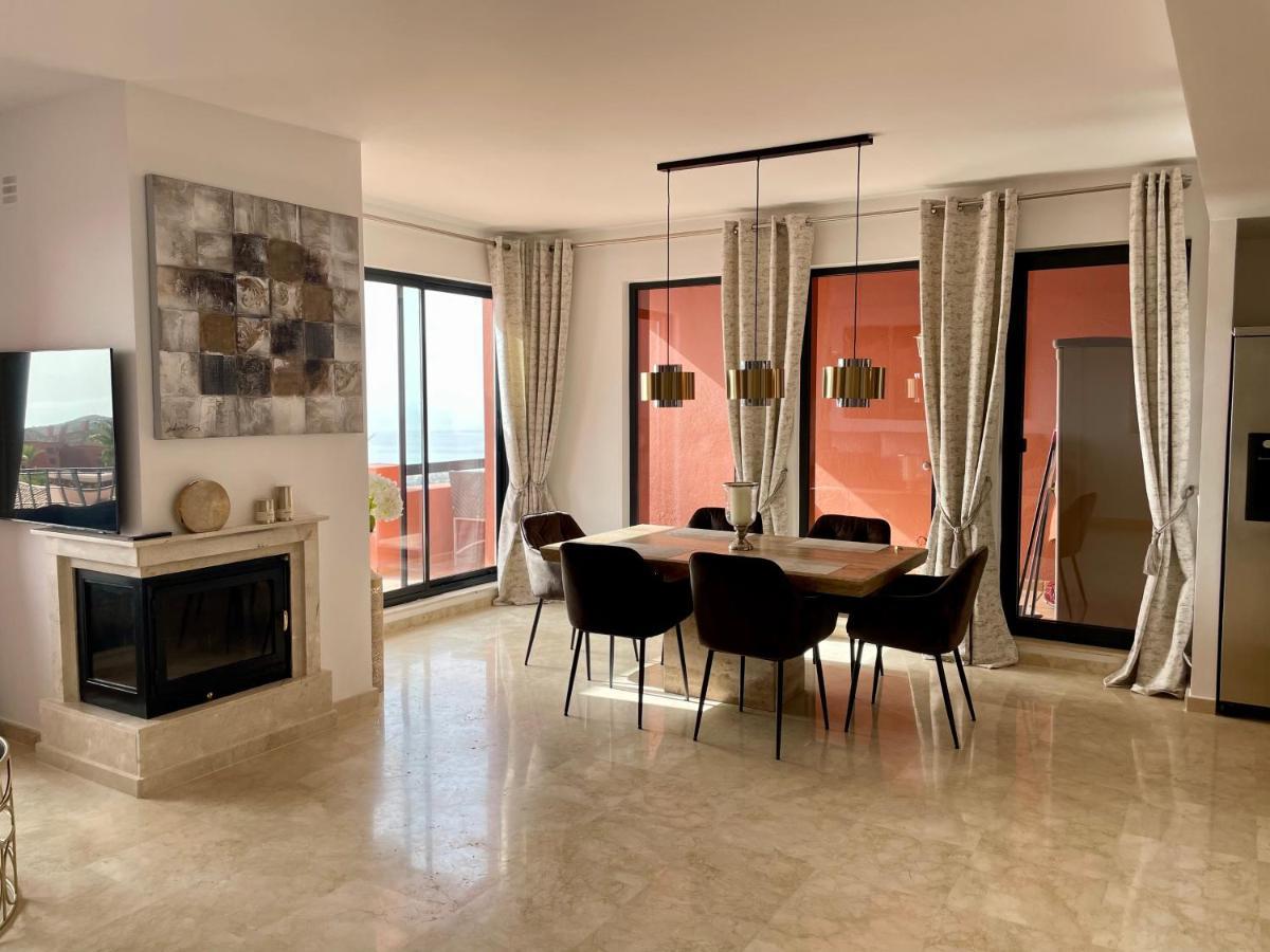 Calahonda Luxury With A Stunning Sea View Mijas