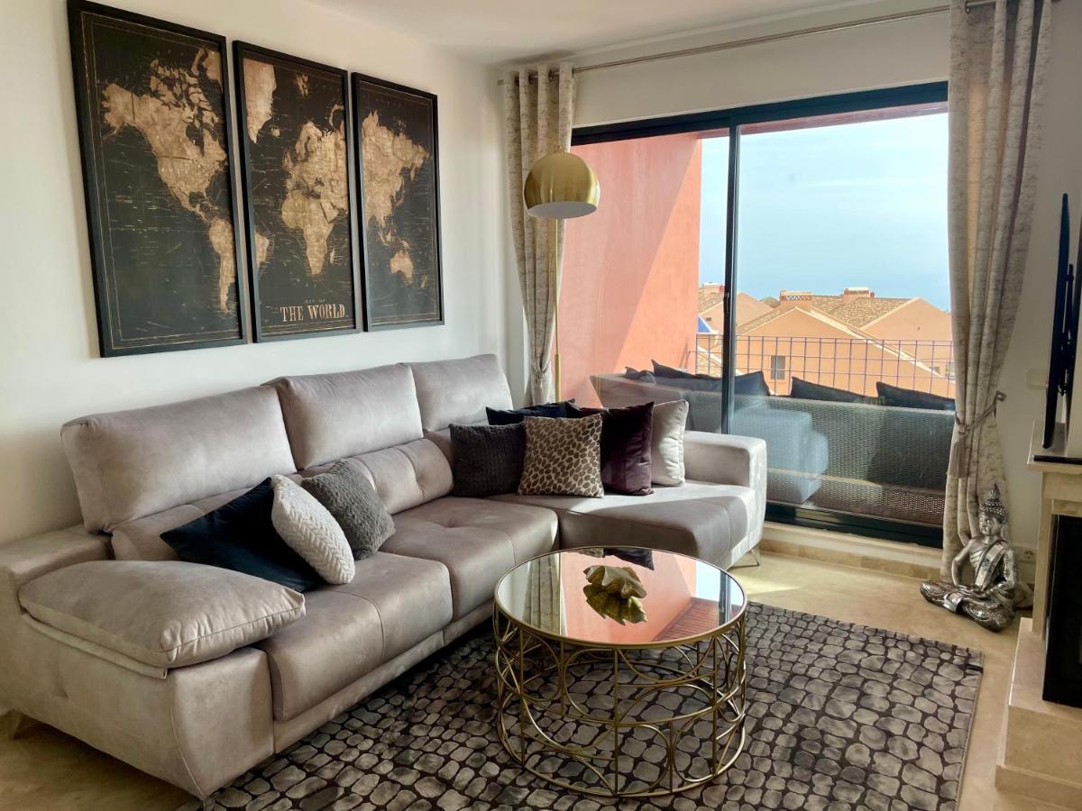 Calahonda Luxury With A Stunning Sea View Apartment *