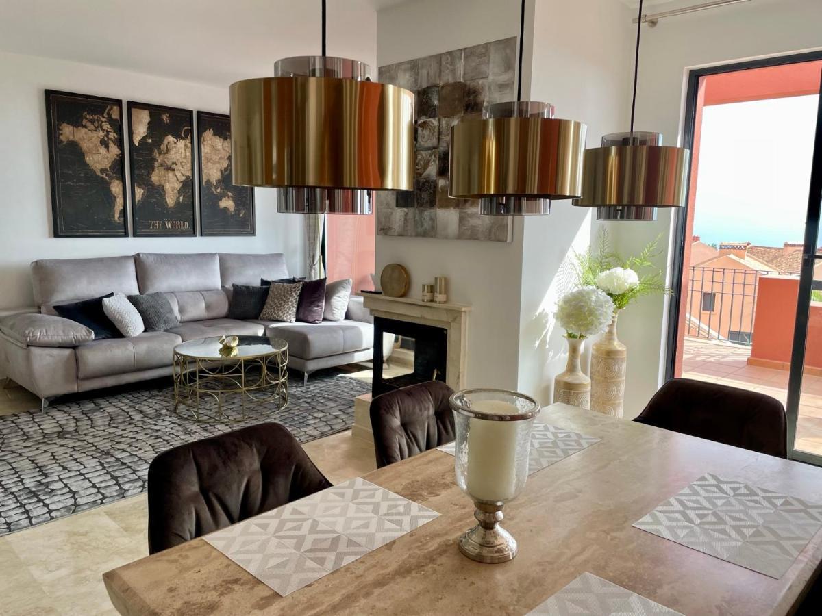 Calahonda Luxury With A Stunning Sea View Mijas