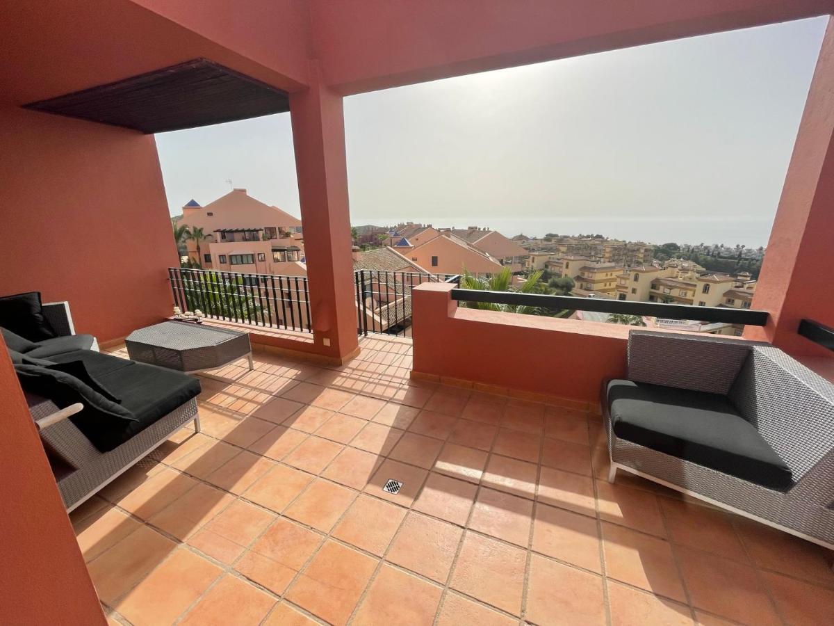 Calahonda Luxury With A Stunning Sea View Mijas