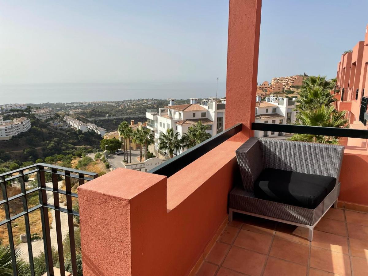 Calahonda Luxury With A Stunning Sea View *