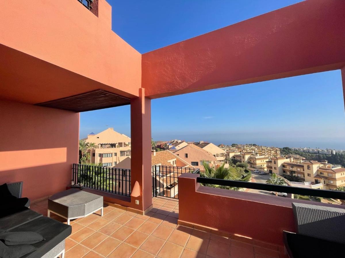 Calahonda Luxury With A Stunning Sea View * Mijas